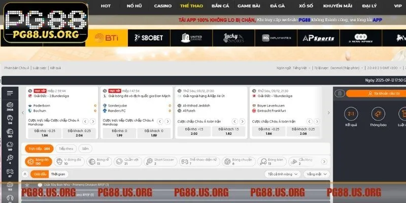 Tham gia giải trí thể thao cực đã 