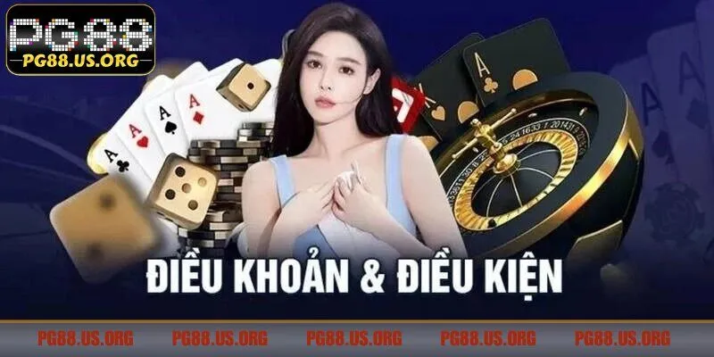 Điều kiện về đăng ký tài khoản